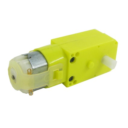 موتور گیربکس پلاستیکی تک شفت