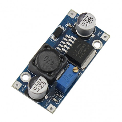 ماژول رگولاتور DC به DC کاهنده 3 آمپر