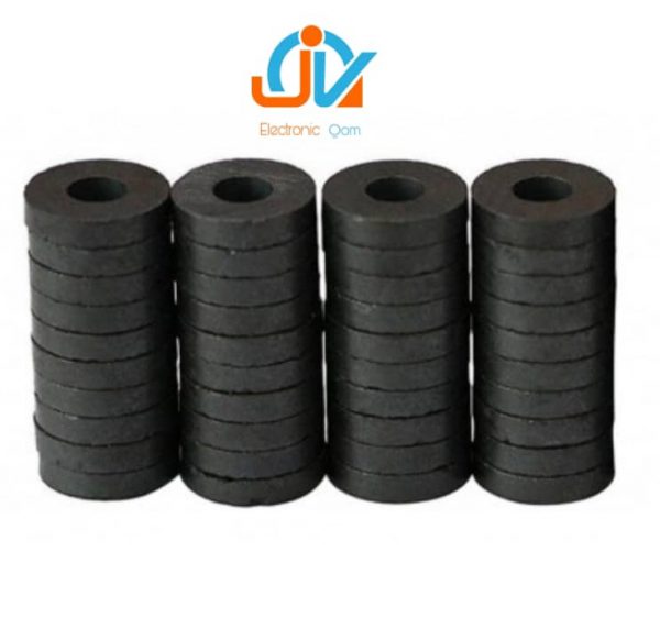 آهنربا فریت Fe 17.5x7x3