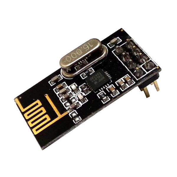 ماژول فرستنده و گیرنده NRF24L01