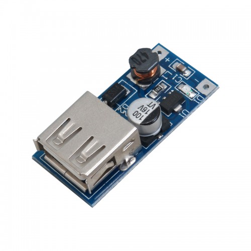 ماژول رگولاتور DC به DC افزاینده