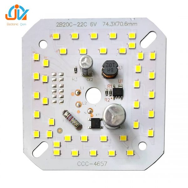 ماژول دی او بی 40 وات با قابلیت کارکرد با برق مستقیم