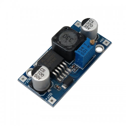 ماژول رگولاتور DC به DC افزاینده XL6009