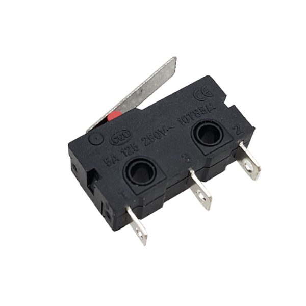 میکروسوئیچ اهرمدار