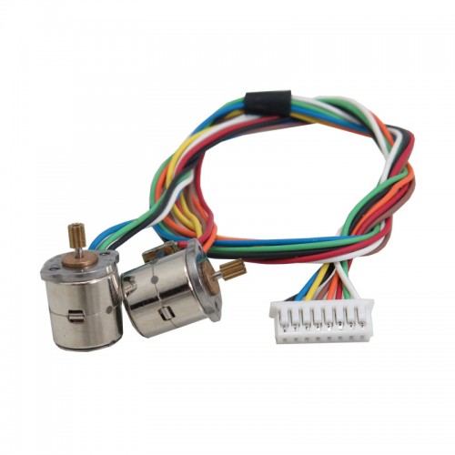 میکرو استپر موتور 2 فاز 4 سیم