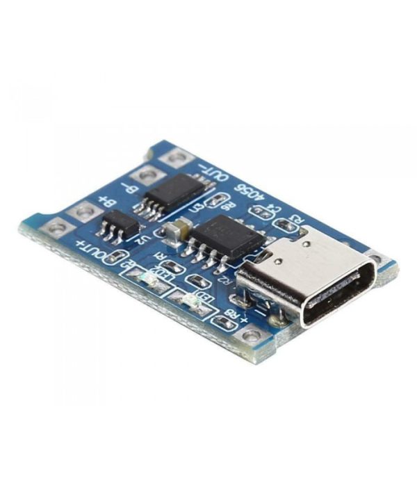 ماژول شارژر باتری لیتیومی TP4056