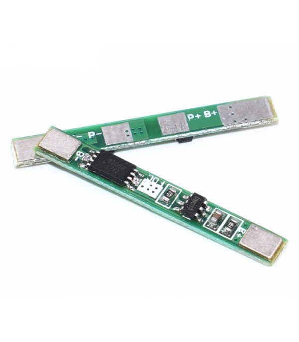 محافظ شارژ باتری لیتیومی تک سل