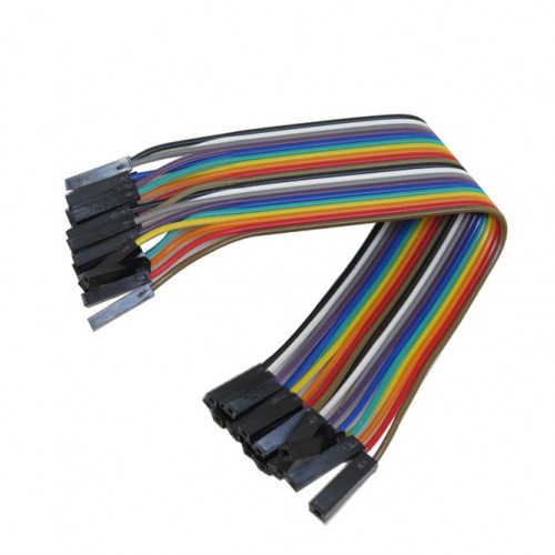 سیم bread board مادگی به مادگی20cm