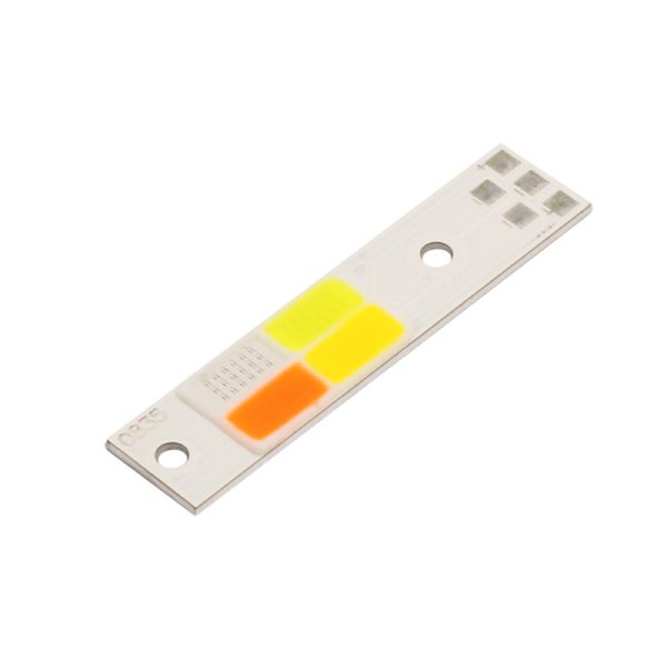 چیپ هدلایت 4 کنتاکت مدل H4 با قابلیت چهار رنگ