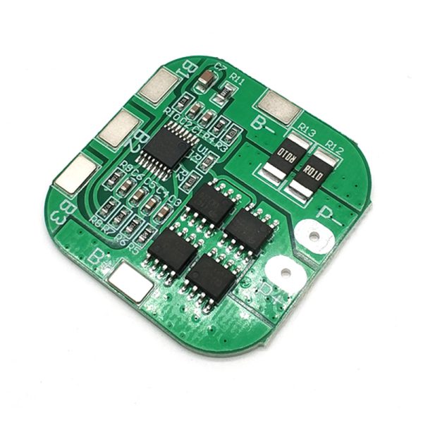 ماژول محافظ شارژ باتری لیتیومی 4 سل 20A