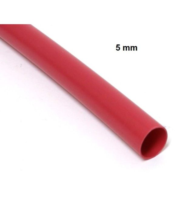 شیرینگ حرارتی قرمز سایز 5