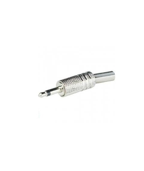 فیش نری AUX 3.5MM مونو فلزی