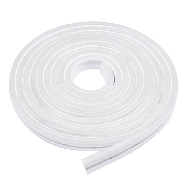 ریسه نئون فلکسی سفید یک متری