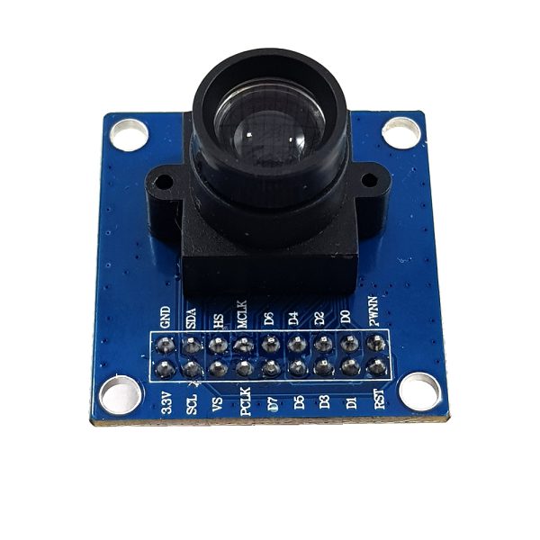 ماژول دوربین رنگی OV7670