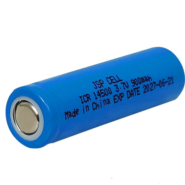 باتری لیتیومی JSPCELL مدل 14500