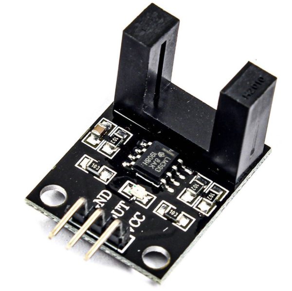 ماژول اپتوکانتر – شمارنده نوری