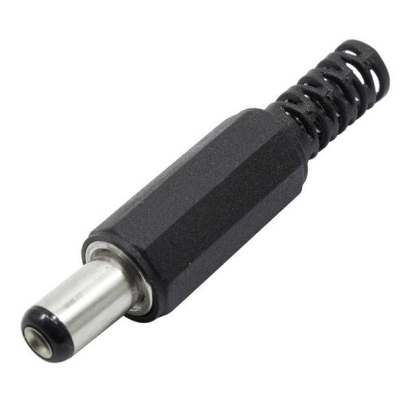 فیش نری آداپتور استاندارد 2.1mm