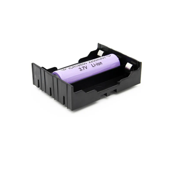 جاباتری سه تایی لیتیوم یون 3.7V سایز 18650 DIP