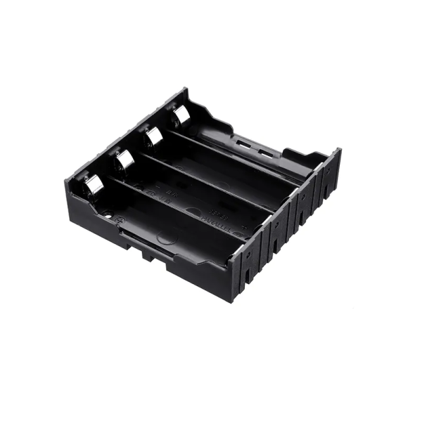 جاباتری چهارتایی لیتیوم یون 3.7V سایز 18650 DIP