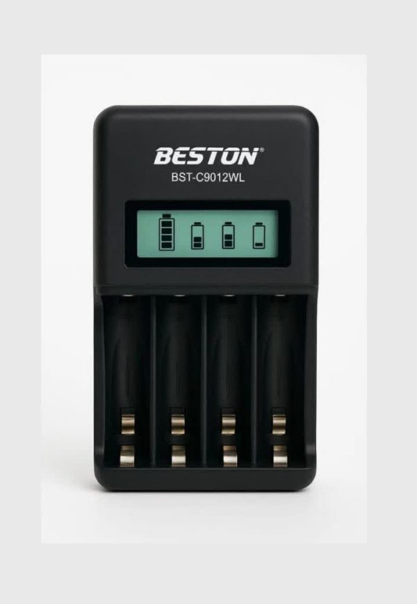 شارژر باتری، برند بستون، مدل BST-C9012WL
