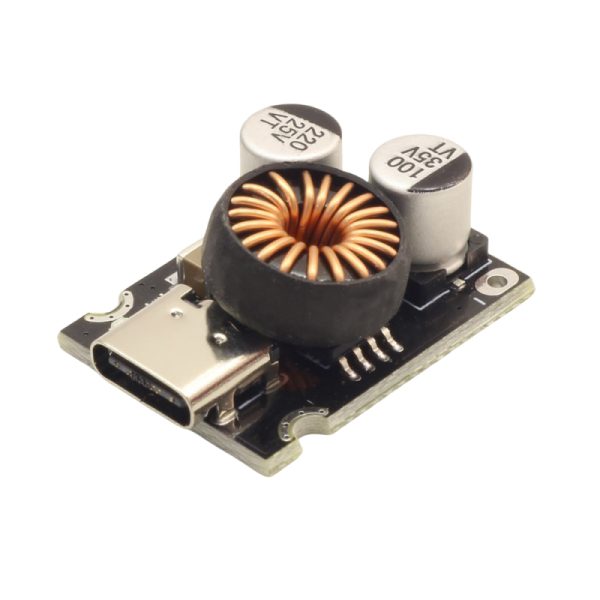 ماژول فست شارژ PD65W با خروجی USB Type-C